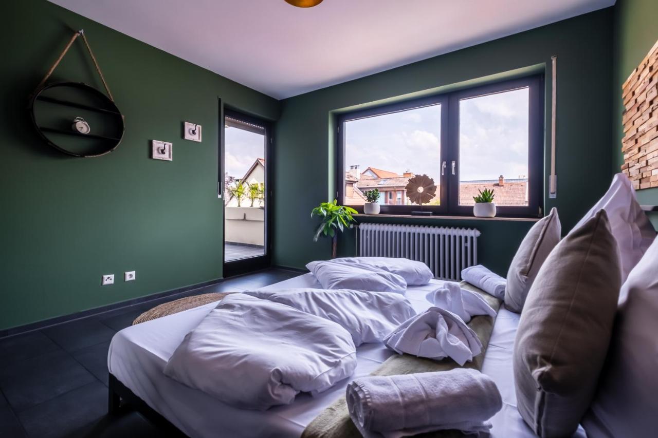 Studio Fayence - Emma, Netflix, Wifi, Workspace Karlsruhe Exterior photo