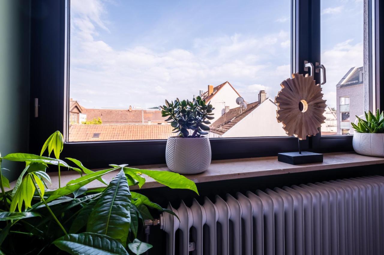 Studio Fayence - Emma, Netflix, Wifi, Workspace Karlsruhe Exterior photo