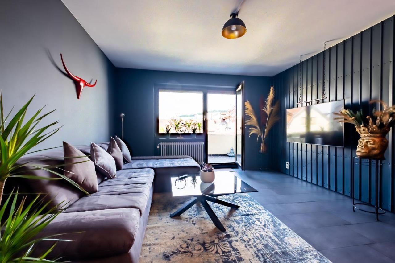 Studio Fayence - Emma, Netflix, Wifi, Workspace Karlsruhe Exterior photo
